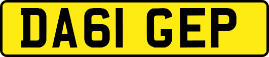 DA61GEP
