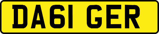 DA61GER