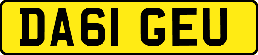 DA61GEU
