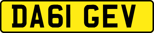 DA61GEV