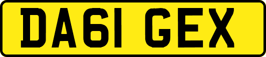 DA61GEX