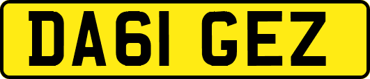 DA61GEZ