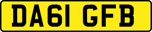 DA61GFB