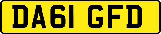 DA61GFD