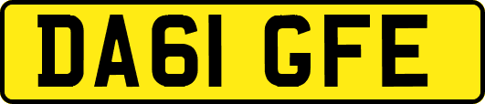 DA61GFE
