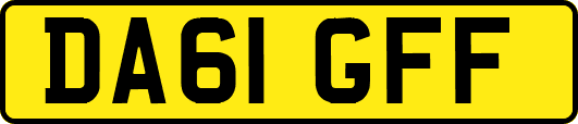 DA61GFF
