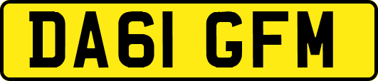 DA61GFM