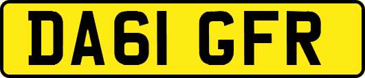 DA61GFR
