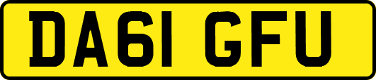 DA61GFU