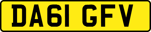 DA61GFV
