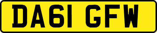 DA61GFW