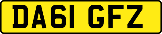 DA61GFZ