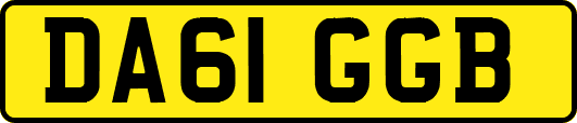 DA61GGB