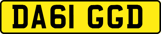 DA61GGD
