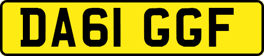 DA61GGF