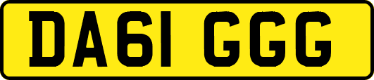 DA61GGG