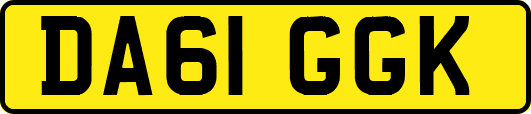 DA61GGK