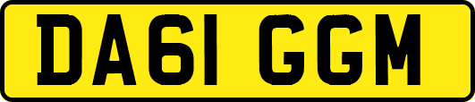 DA61GGM