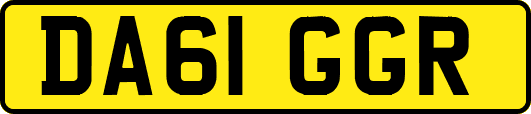 DA61GGR
