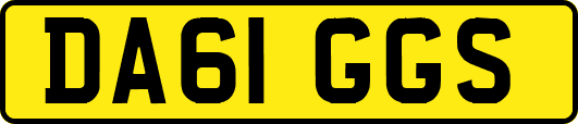 DA61GGS