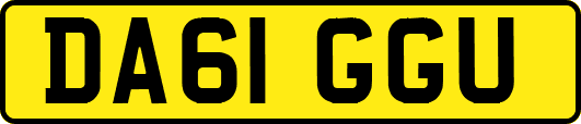 DA61GGU