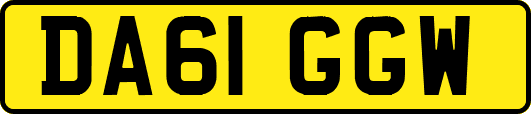 DA61GGW