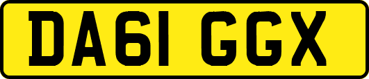 DA61GGX