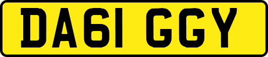 DA61GGY