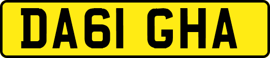 DA61GHA