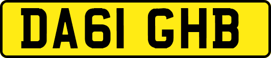 DA61GHB