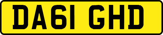 DA61GHD