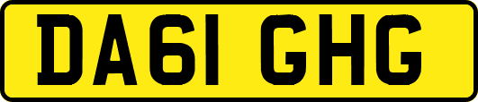 DA61GHG