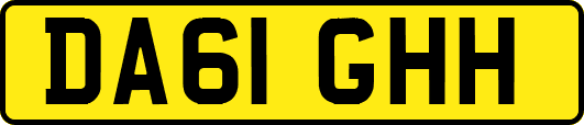 DA61GHH