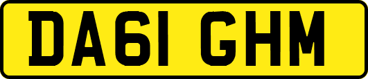 DA61GHM