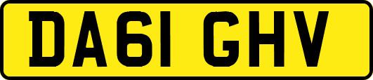 DA61GHV