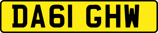 DA61GHW