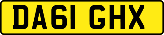 DA61GHX