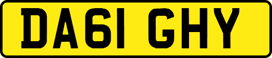 DA61GHY