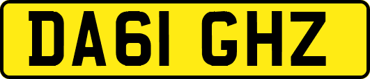 DA61GHZ