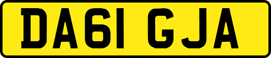 DA61GJA