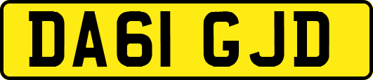 DA61GJD