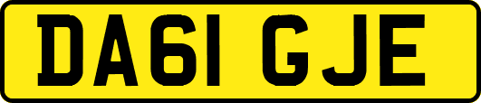 DA61GJE