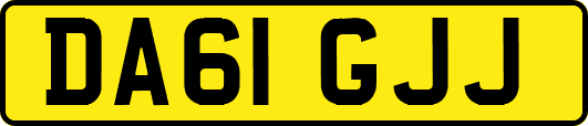 DA61GJJ