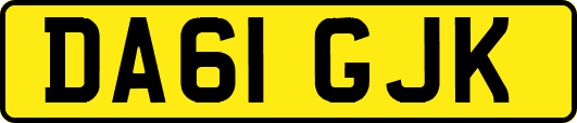 DA61GJK