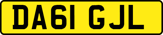 DA61GJL