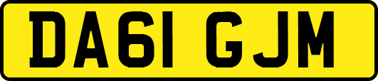 DA61GJM