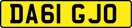 DA61GJO