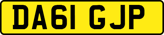 DA61GJP