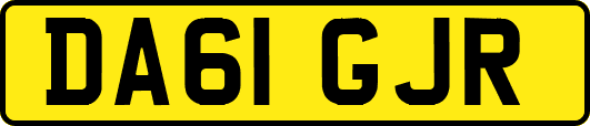 DA61GJR
