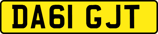 DA61GJT